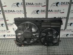 Grup electroventilatoare 1K0121207AA, Vw Passat Variant (3C5) 2.0tdi (id:310301)