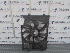 Electroventilator 5Q0121205, Vw Golf 7 (5G) 1.0tsi