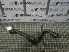 Tub intercooler cu senzor 8200981498, Renault Megane 3 sedan 1.5dci