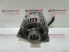 Alternator, cod GM13143128, Opel Corsa C (F08, F68) 1.2B (pr:110747)