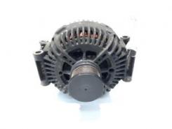 Alternator 180A, cod A6461541102, Mercedes Sprinter 3-t (906) 2.2 CDI, OM646985