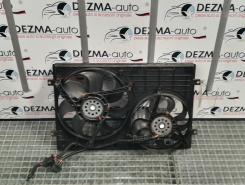 Grup electroventilatoare, 6Q0121207A, Vw Polo (9N) 1.9tdi (pr:110747)