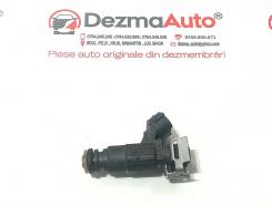 Injector cod 9676017480, Citroen C3 (ll) 1.2B