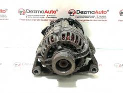 Alternator cod GM24437119, Opel Astra G combi (F35) 1.2b