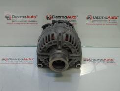 Alternator cod GM55556067, Opel Astra H 1.6b