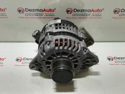 Alternator, cod 98031154CR, Opel Corsa D, 1.7cdti (pr:110747)