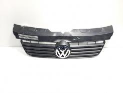 Grila bara fata centrala cu sigla, cod 7H0807101, 5, Vw Transporter 5 (7HB, 7HJ) (id:315221)