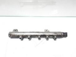 Rampa injectoare, cod 55197370, 0445214095, Saab 9-3 Combi (YS3F) 1.9 TID, Z19DT (id:314526)