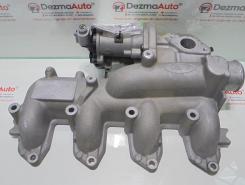 Galerie admisie cu egr 4M5Q-9424-CB, Ford Focus 2 combi (DA) 1.8tdci (pr:110747)