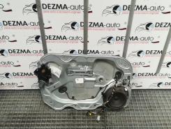 Macara cu motoras stanga fata, 4M51-A045H17-A, Ford Focus 2 combi (DA) (id:316310)