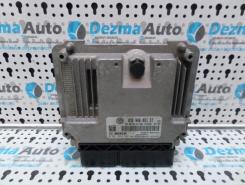 Calculator motor Vw Golf Plus (5M1, 521) 2.0tdi, BMM, 03G906021ST, 0281014588