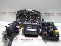 Calculator motor GM55572800, Opel Astra H Van 1.3d m-jet