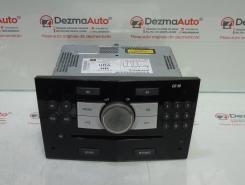 Radio cd GM13289931, Opel Astra H GTC