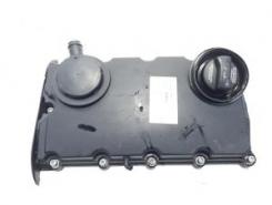 Capac culbutori, cod 03G103469K, Audi A4 (8EC, B7) 2.0 TDI, BLB (id:320916)