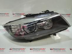 Far dreapta cu xenon si modul, 6311-7202590, Bmw 3 (E90)