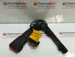 Capsa centura dreapta fata cu fir 7213564, Bmw 3 (E90)