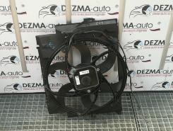 Electroventilator 1742-8506668-01, Bmw 3 (E90) 2.0D