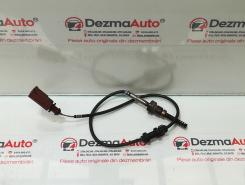 Sonda temperatura gaze 03G906088B, Vw Passat (3C2) 1.6tdi