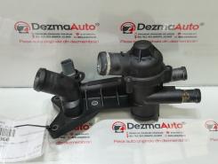 Corp termostat 03C121111B, Seat Ibiza 4 (6L1) 1.2B