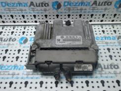 Calculator motor Volkswagen ﻿Golf 5 (1K1) 1.9tdi, BXE, 03G906021TB, 0281014711