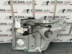 Macara cu motoras dreapta spate 1T0839730H, Vw Touran (1T1, 1T2) 2.0tdi (id:316869)