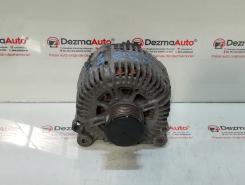 Alternator, cod 03G903016A, Audi A6 (4F2, C6) 2.0tdi (id:317039)