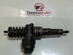 Injector 038130073AC, BTD, 0414720029, Seat Alhambra (7V8, 7V9) 1.9 TDI (id:318224)