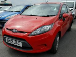 Vindem piese de caroserie Ford Fiesta 6, 1.25b SNJ