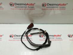 Sonda temperatura gaze 4F0906088, Audi A4 (8EC, B7) 2.0tdi