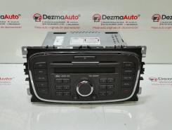 Radio cd, Ford Focus 2 (DA) (id:316475)