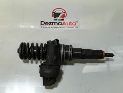 Injector 038130073AJ/BTD, 0414720037, Vw Golf 4 (1J1) 1.9tdi (id:304549)