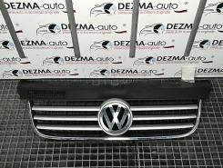 Grila bara fata cu sigla 7H5807101, Vw Transporter 5 (id:325566)