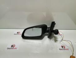Oglinda manuala stanga cu semnalizare, Vw Polo (9N) (id:325500)