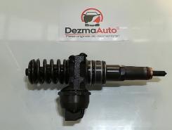 Injector 038130073AJ, RB3, 0414720037, Vw Passat (3B3) 1.9TDI (id:315926)