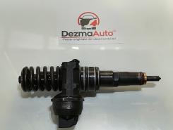 Injector cod  038130073AJ, RB3,  Vw Passat (3B3) 1.9TDI (id:315880)