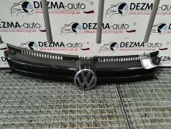 Grila bara fata centrala cu sigla, 5M0853653L, Vw Golf 6 Plus (id:329392)