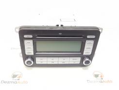 Radio cd cu mp3, 1K0035186AD, Vw Passat Variant (3C5) (id:330300)