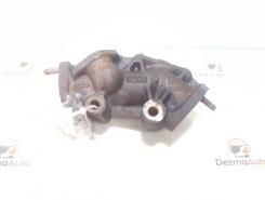 Distribuitor galerie evacuare, Saab 9-5 (YS3E) 3.0tid (id:329641)