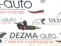 Injector cod  7528176, Peugeot 308 hatchback, 1.4B (id:230306)
