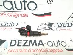 Injector cod  7528176, Peugeot 308 hatchback, 1.4B (id:221870)