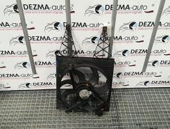 Electroventilator 6Q0121207N, Skoda Fabia 1 (6Y2) 1.4tdi