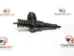 Injector 038130073AC, VW Sharan (7M8, 7M9, 7M6), 1.9TDI (id:331059)