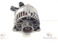 Alternator cod 3S6T-AB, Ford Fiesta 5, 1.4tdci (id:329836)