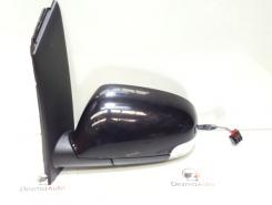 Oglinda electrica stanga cu semnalizare, Vw Touran (1T1, 1T2) (id:330853)