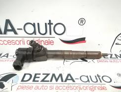 Injector cod  0445110327, Opel Astra J combi, 2.0CDTI (id:207697)