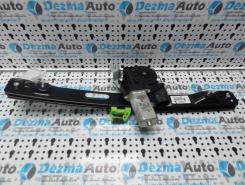 Macara cu motoras stanga spate 7075883-14, Bmw 320 (E91), 2005-2011 (id.156247)