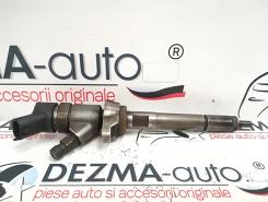 Injector cod  0445110239, Peugeot Partner (I) Combispace, 1.6HDI (id:327285)