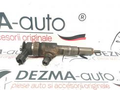 Injector cod  0445110135, Peugeot 206 hatchback, 1.4HDI (id:329943)