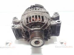 Alternator 90A Bosch, cod A0121542202, Mercedes Vito (638) 2.2 CDI, OM611980 (id:332141)