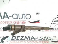 Injector cod  0445110281,Peugeot 206 hatchback, 1.6HDI (id:293577)